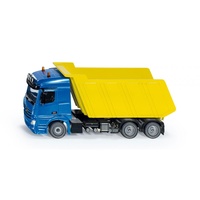 Siku - Mercedes-Benz with Tipping Trailer 1:50 Scale