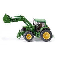 Siku - John Deere with Front Loader - 1:32 Scale