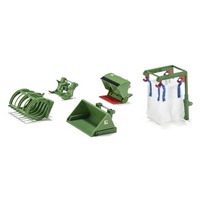 Siku - Front Loader Accessories - 1:32 Scale