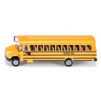 Siku - US School Bus - 1:55 Scale