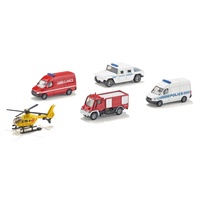 Siku - Gift Set International
