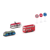 Siku - Gift Set Urban Transport