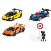 Siku - Gift Set Supercars