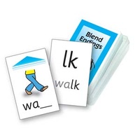 Blend Endings Cards
