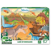 Skillmatics - My World Land of Dinosaurs