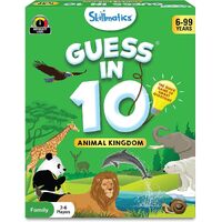 Skillmatics - Guess in 10 Animal Kingdom