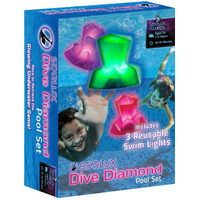 Starlux Games - Dive Diamond Pool Party