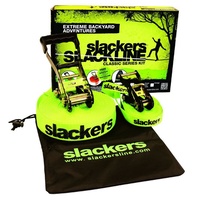 Slackers - 50 Feet Slackline Classic