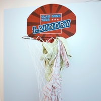 Thumbs Up - Slam Dunk Laundry