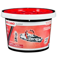 Meccano - Junior 150 Piece Bucket