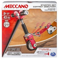 Meccano - Starter Set - Scooter
