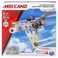 Meccano - Starter Set - Jet