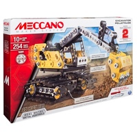 Meccano - Engineering Construction Digger