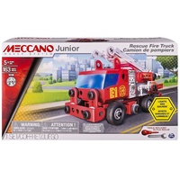 Meccano - Junior Fire Engine Deluxe