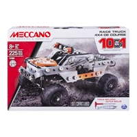 Meccano - Multi 10 Model Set - Truck