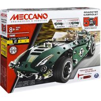Meccano - 5 Model Pull Back Car