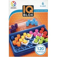Smart Games - IQ Blox