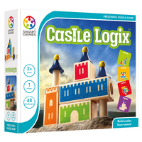 Smart Games - Castle Logix (DAMAGED BOX)