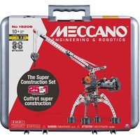 Meccano - Super Construction Set in Case