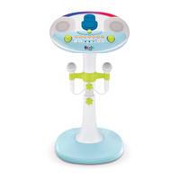 Singing Machine - Kids Karaoke Pedestal