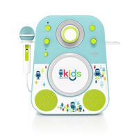 Singing Machine - Bluetooth Sing-Along System