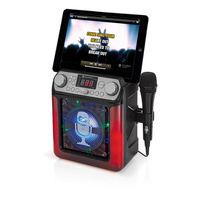 Singing Machine - Groove Mini Karaoke System