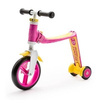 Scoot & Ride - Highwaybaby+ Pink