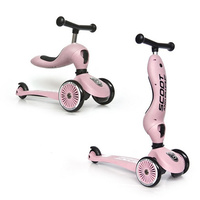 Scoot & Ride - Highwaykick 1 - Rose