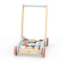 Speedy Monkey - Block Walker with 27 blocks