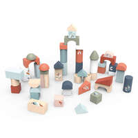 Speedy Monkey - Building Blocks 50pc