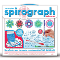 Spirograph - Deluxe Set
