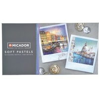 Micador - Artist Soft Pastels (48 pack)