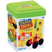 Stickle Bricks - Farm Set