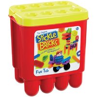 Stickle Bricks - Fun Tub