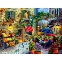 Sunsout - Contentment Large Piece Puzzle 1000pce