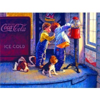 Sunsout - A Penny a Piece Puzzle 500pc