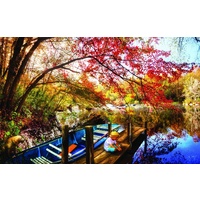 Sunsout - Morning Thoughts Puzzle 550pc