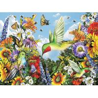 Sunsout - Save The Bees Large Piece Puzzle 300pc