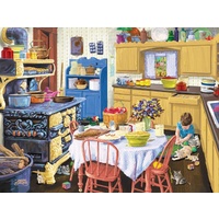 Sunsout - Nana's Kitchen Puzzle 500pc