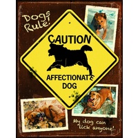 Sunsout - Dog's Rule Large Piece Puzzle 1000pc