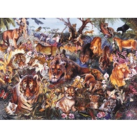 Sunsout - Animal Fantasia Puzzle 1000pc