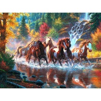 Sunsout - Born to Run Puzzle 1000pce