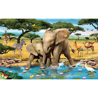Sunsout - Friends Forever Large Piece Puzzle 300pc