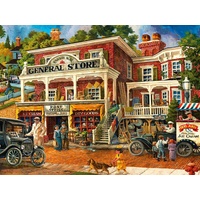 Sunsout - Fannie Mae's General Store Puzzle 1000pce