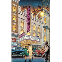 Sunsout - Apollo Fantasy Puzzle 550pc