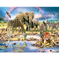 Sunsout - Cradle Of Life Large Piece Puzzle 1000pc