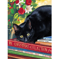 Sunsout - Christmas Collection Large Piece Puzzle 500pc