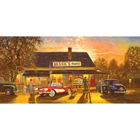 Sunsout - Hometown Hero Puzzle 1000pc