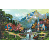 Sunsout - Heaven's Overature Puzzle 1000pc