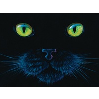 Sunsout - Black Cat Puzzle 1000pc